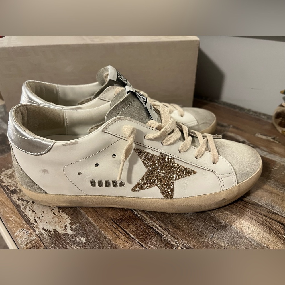 Golden Goose Super Stars